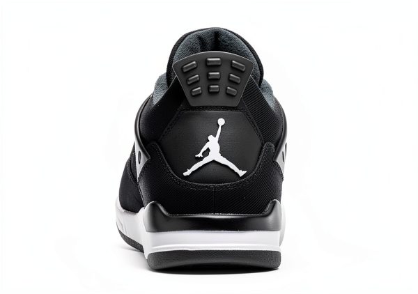 Nike Men's Basketball Shoes Black/Light Steel Grey-8