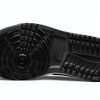 Air Jordan 1 G Golf Shoes Mens Black-3