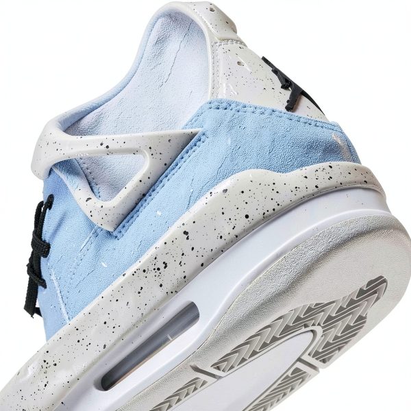 Nike Mens Basketball Shoes Blue Size 11-1