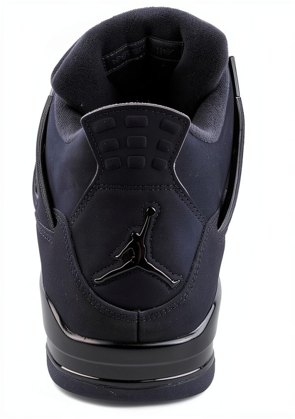 Nike Mens Basketball Shoes Black/Black-LT Graphite-3