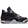 Nike Men's Basketball Shoes Black/Light Steel Grey-2