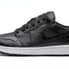 Air Jordan 1 G Golf Shoes Mens Black-0