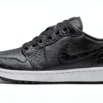 Air Jordan 1 G Golf Shoes Mens Black-0