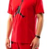 Jordan Men's T-Shirt Relaxed Fit with Logo-1