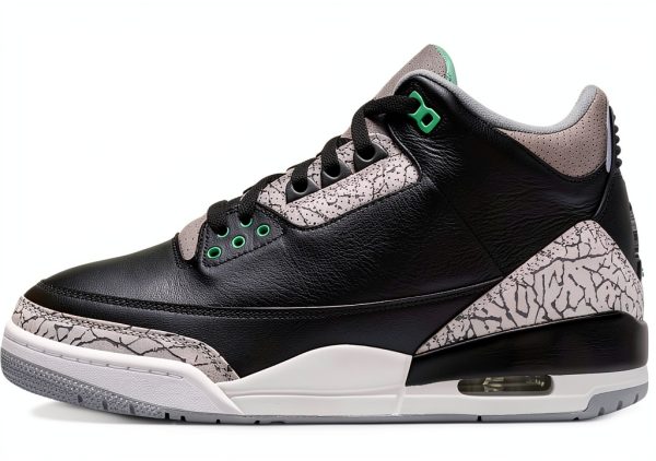 Nike Air Jordan 3 Retro Men's Basketball Shoes-0