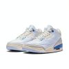 Nike Mens Basketball Shoes Summit White/Hydrogen Blue-4