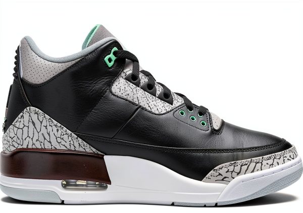 Nike Air Jordan 3 Retro Men's Basketball Shoes-1