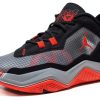 Nike Zoom Air Basketball Shoes Mens Leather-0