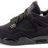 Nike Mens Basketball Shoes Black/Black-LT Graphite-1