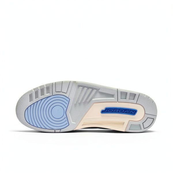 Nike Mens Basketball Shoes Summit White/Hydrogen Blue-1