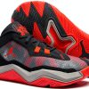 Nike Zoom Air Basketball Shoes Mens Leather-3
