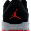 Nike Zoom Air Basketball Shoes Mens Leather-2