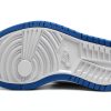 Jordan 1 Zoom Women Nike Basketball Shoes White-5