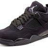 Nike Mens Basketball Shoes Black/Black-LT Graphite-0