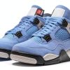 Nike Mens Basketball Shoes Blue Size 11-3
