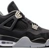 Nike Men's Basketball Shoes Black/Light Steel Grey-0