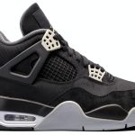 Nike Men's Basketball Shoes Black/Light Steel Grey-0