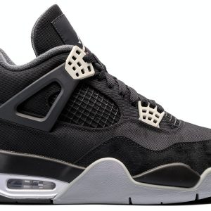 Nike Men's Basketball Shoes Black/Light Steel Grey-0