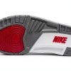 Nike Air Jordan 3 Retro Basketball Shoes Black-5