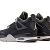 Nike Men's Basketball Shoes Black/Light Steel Grey-7