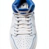 Jordan 1 Zoom Women Nike Basketball Shoes White-3