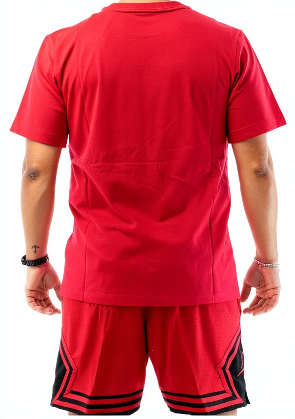 Jordan Men's T-Shirt Relaxed Fit with Logo-3