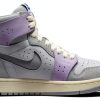 Nike Unisex Basketball Shoes White Hyper Royal Black-1