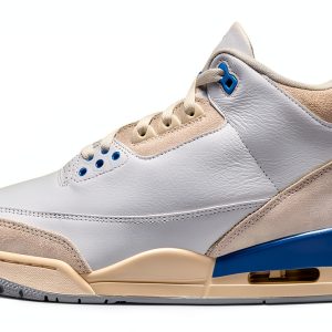 Nike Mens Basketball Shoes Summit White/Hydrogen Blue-0