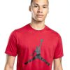 Jordan Men's T-Shirt Relaxed Fit with Logo-2