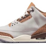 Air Jordan 3 Retro Palomino Mens Basketball Shoes-0