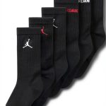 Boys Athletic Socks BJ0343 NBA Graphic Cushioned Performance Socks-0