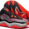Nike Zoom Air Men's Basketball Shoes Model DO7193-061 Wide PF Leather-3