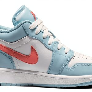 Nike Girls Air-Sole Sneakers Model IM4422-400 4.5-7 Big Kid Colors-0