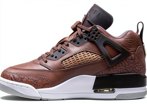 Nike Air Max Men's Sneakers Model FQ1759-201 Real & Synthetic Leather-1