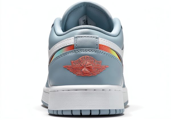 Nike Girls Air-Sole Sneakers Model IM4422-400 4.5-7 Big Kid Colors-3