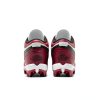 Nike Boys Football Cleats HF6885-001 White/Black Big Kid Size 5-5