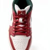Nike Men's Sneakers Sail Redstone Midnight Green Air Cushion Comfort-3
