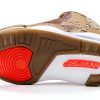 Nike Women's Basketball Shoes HM4301-200 Dark Driftwood Sail Hemp 200-4