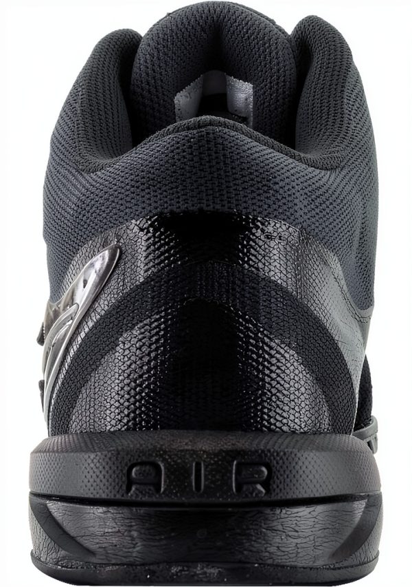 Nike Basketball Shoes Black Anthracite Mens Performance Sneaker-3