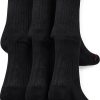 Boys Athletic Socks BJ0343 NBA Graphic Cushioned Performance Socks-2