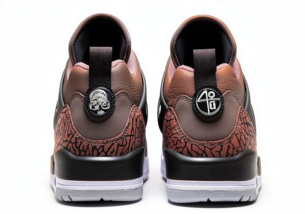 Nike Air Max Men's Sneakers Model FQ1759-201 Real & Synthetic Leather-2