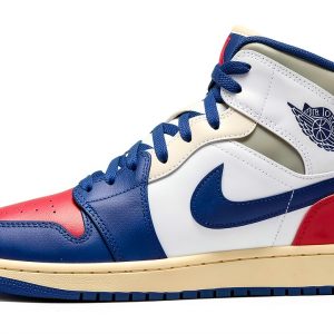 Jordan Men's Basketball Shoes DQ8426 102 Authentic Performance Sneaker-0