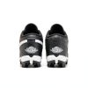 Nike Big Kid Baseball Cleat HF6885-001 White/Black Synthetic Leather-5
