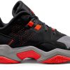 Nike Zoom Air Men's Basketball Shoes Model DO7193-061 Wide PF Leather-1
