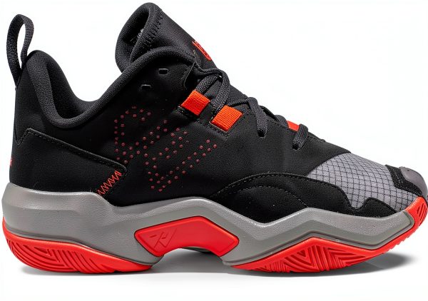 Nike Zoom Air Men's Basketball Shoes Model DO7193-061 Wide PF Leather-1