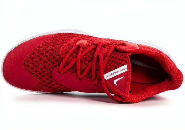 Nike Men's Volleyball Shoes Model 749168 Black/Red Size Options-3