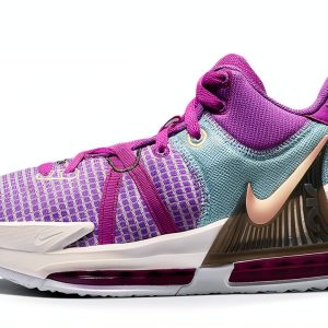 Nike Men's Basketball Shoes Lightweight Max Air and Fuchsia Dream-0