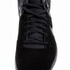 Nike Basketball Shoes Black Anthracite Mens Performance Sneaker-2
