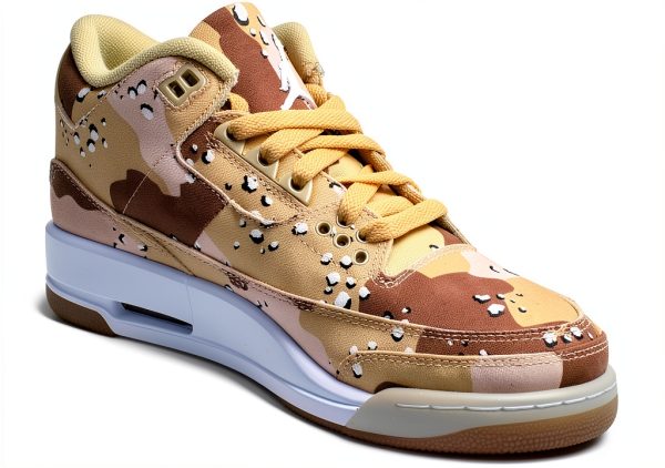 Nike Women's Basketball Shoes HM4301-200 Dark Driftwood Sail Hemp 200-3