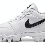 Nike Boys Soccer Cleats HF6885-001 Synthetic Leather Wide Stud Design-0